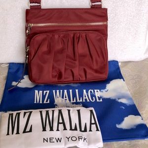 MZ Wallace Evie Crossbody Bag
